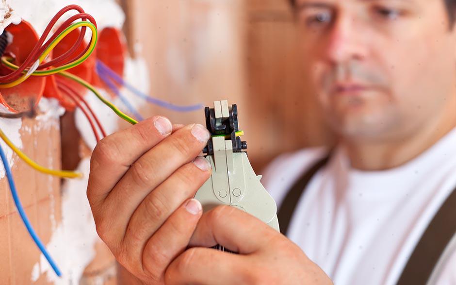 entreprise d'électricité Méry-sur-Oise