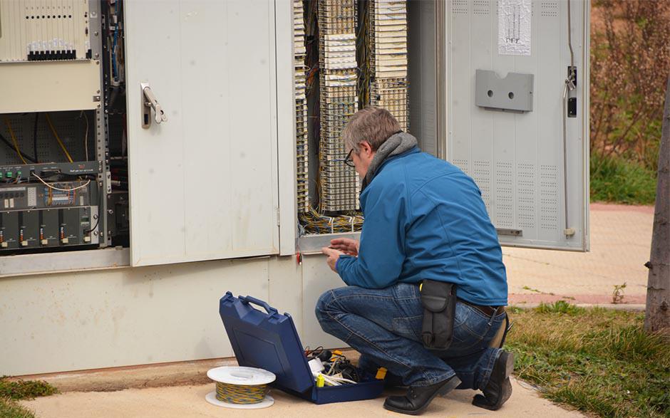 entreprise d'électricité Lognes