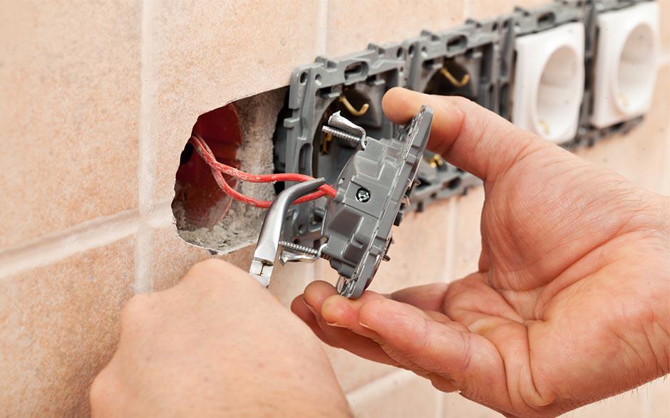 entreprise d'électricité Lognes