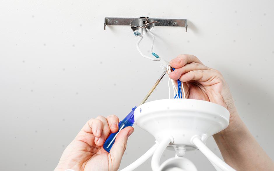 entreprise d'électricité Méry-sur-Oise