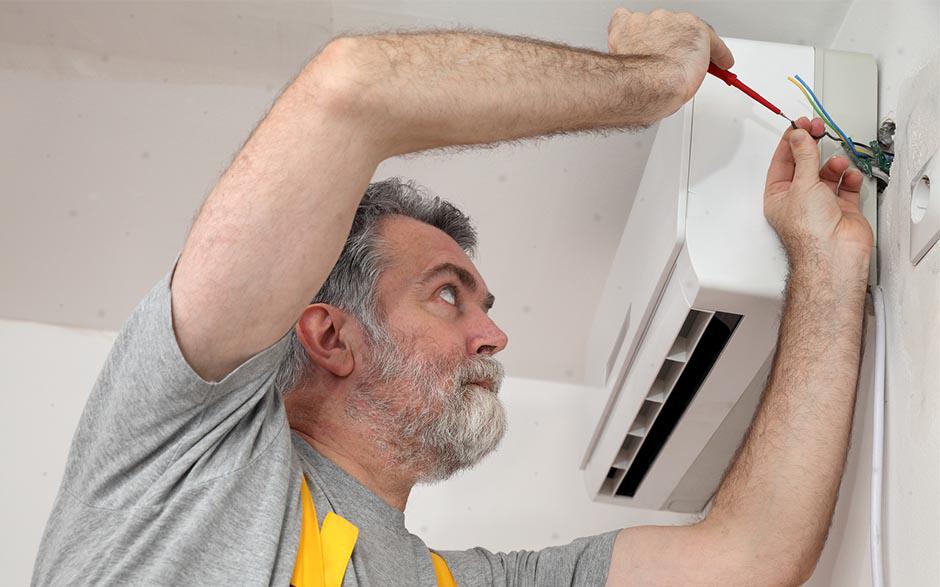 électricité du bâtiment Orgeval