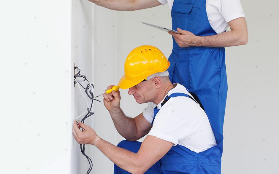 devis travaux électricité Épône