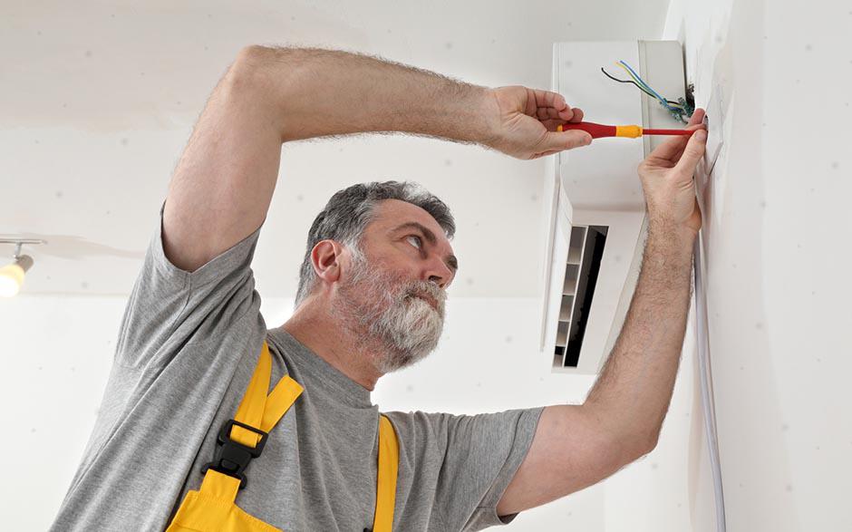 électricité du bâtiment Orgeval